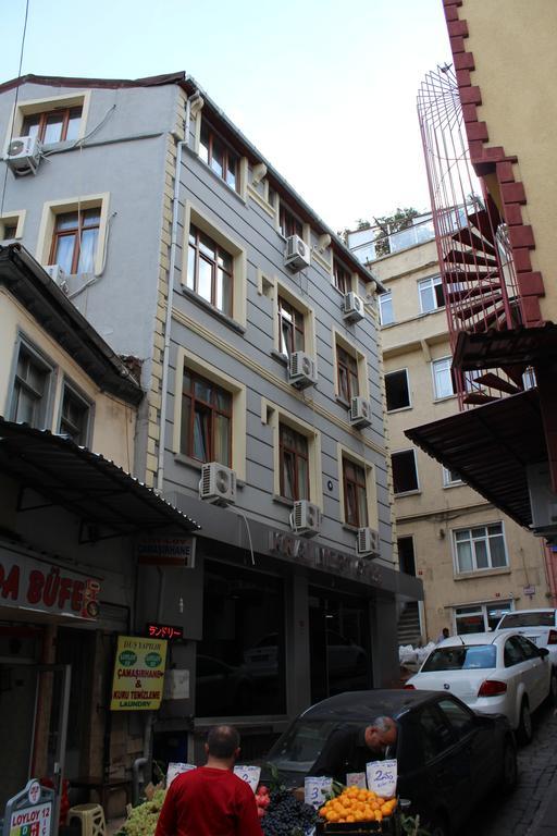 Kral Mert Hotel Istanbul Luaran gambar